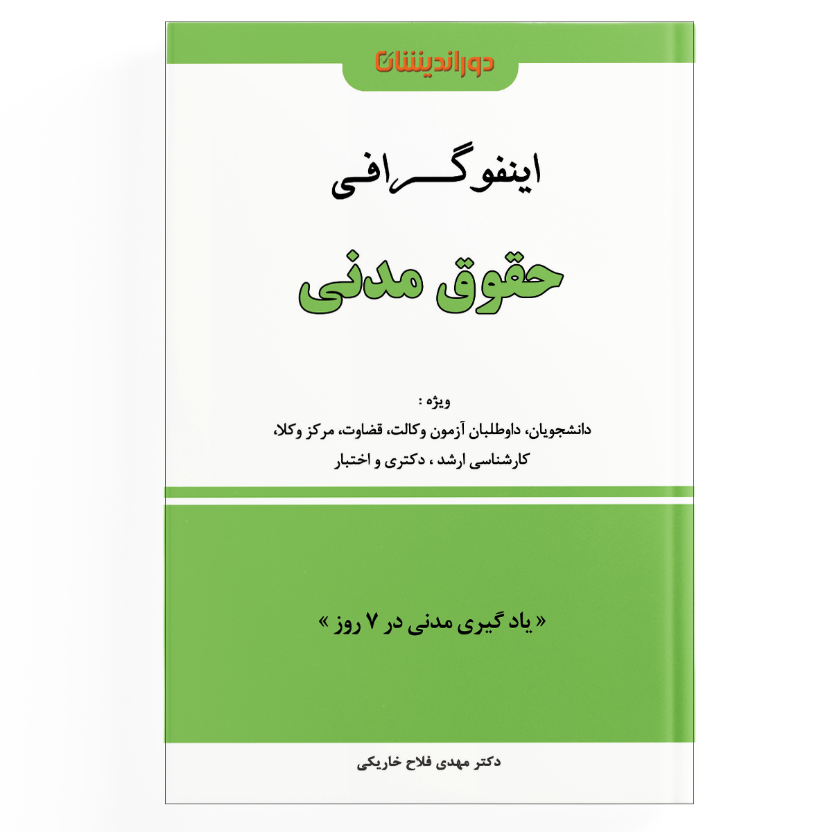 اینفوگرافی حقوق مدنی
